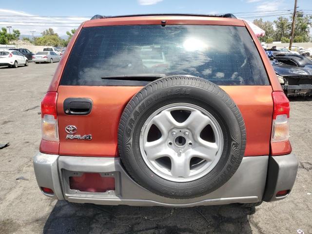 Photo 6 from auction – 2002 TOYOTA RAV4 with VIN JTEGH20V720065053