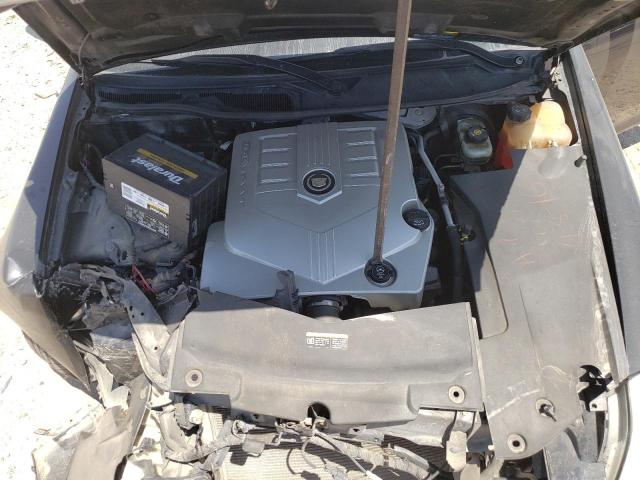 Photo 11 from auction – 2007 CADILLAC STS with VIN 1G6DW677270160321