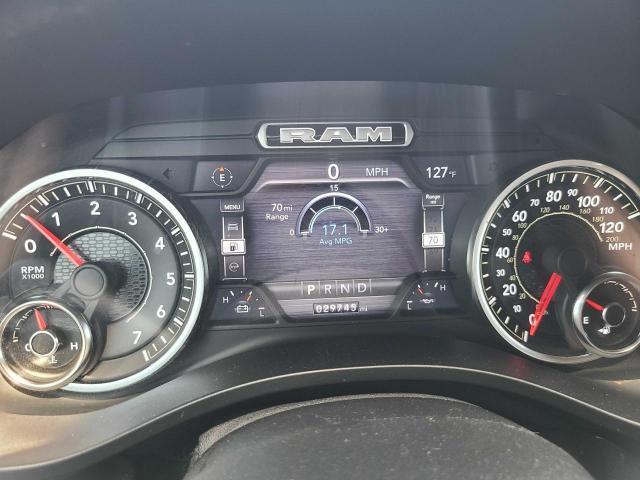 Photo 8 from auction – 2019 RAM 1500 BIG H with VIN 1C6RRFFG1KN796842