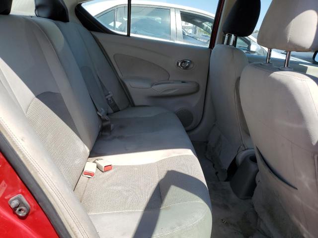 Photo 10 from auction – 2014 NISSAN SENTRA with VIN 3N1CN7AP4EL806858