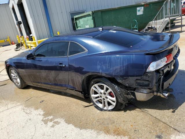 Photo 2 from auction – 2015 CHEVROLET CAMARO LS with VIN 2G1FB1E34F9221444