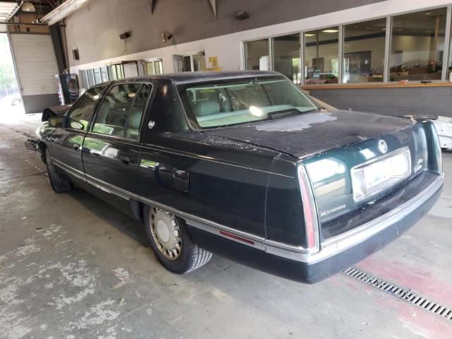 Photo 2 from auction – 1996 CADILLAC DEVILLE with VIN 1G6KD52Y2TU303102