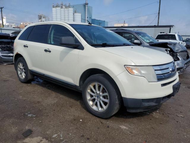 Photo 4 from auction – 2008 FORD EDGE SE with VIN 2FMDK36C58BA67276