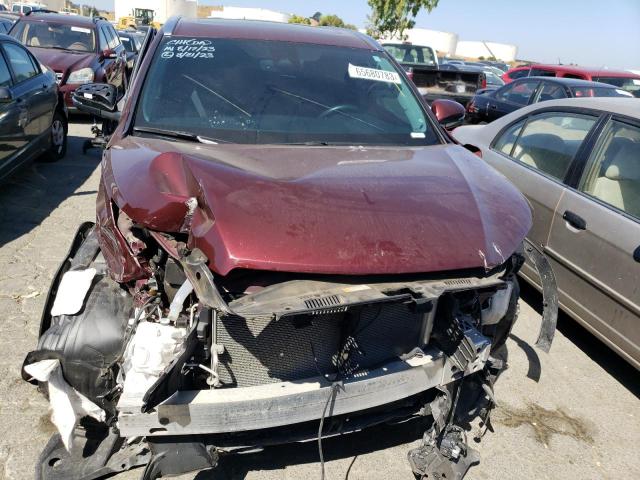 Photo 5 from auction – 2019 TOYOTA HIGHLANDER with VIN 5TDDZRFH7KS740010