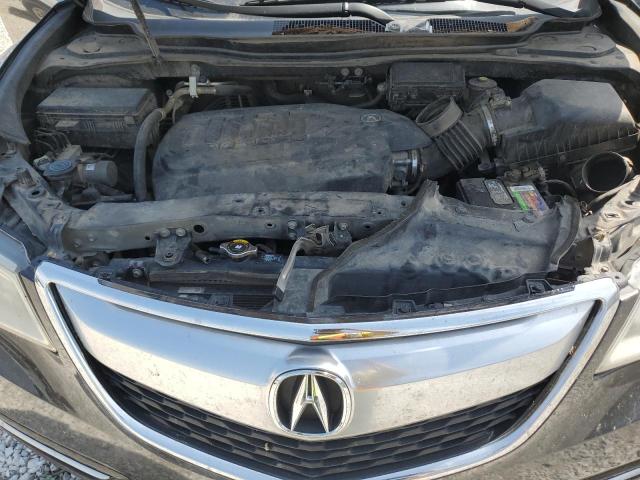 Photo 12 from auction – 2014 ACURA MDX with VIN 5FRYD4H22EB042598