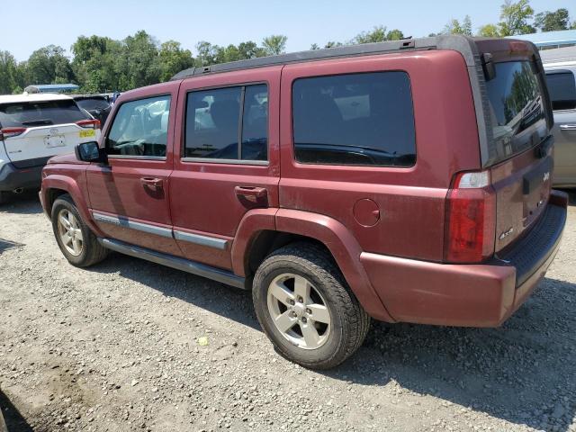 Photo 2 from auction – 2008 JEEP COMMANDER with VIN 1J8HG48K98C152647