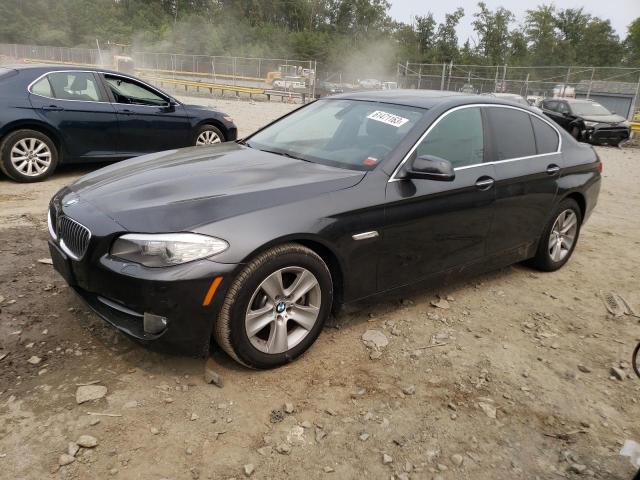 BMW 528 I 2011 with VIN WBAFR1C5XBC672918 - Photo from auction