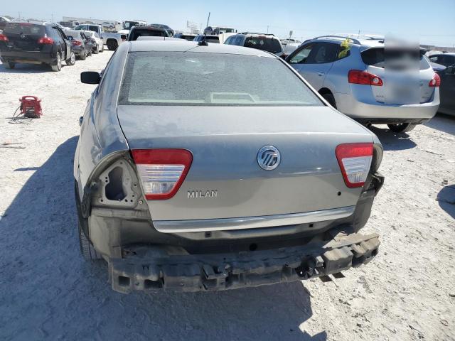 Photo 6 from auction – 2008 MERCURY MILAN with VIN 3MEHM07Z28R630396