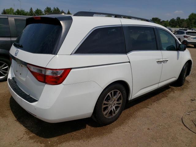 Photo 3 from auction – 2012 HONDA ODYSSEY EX with VIN 5FNRL5H63CB077519