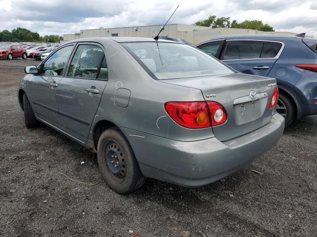 Photo 2 from auction – 2003 TOYOTA COROLLA CE with VIN JTDBR32E530049868