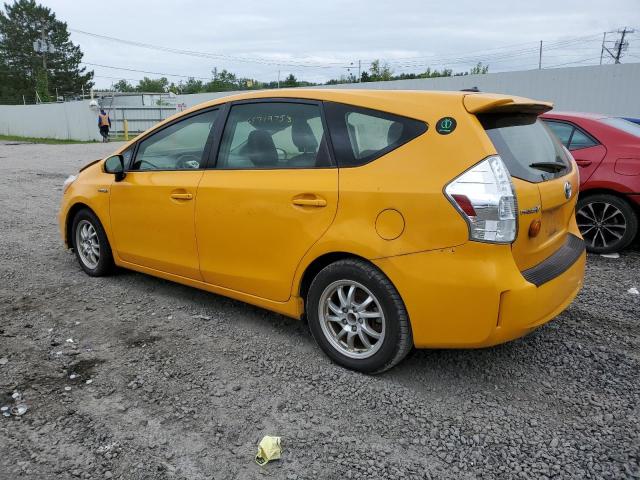 Photo 2 from auction – 2014 TOYOTA PRIUS V with VIN JTDZN3EU9EJ002658