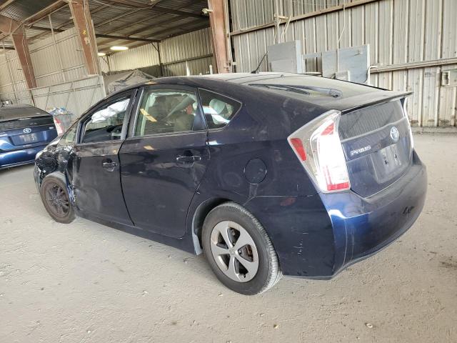 Photo 2 from auction – 2015 TOYOTA PRIUS with VIN JTDKN3DU7F0398048