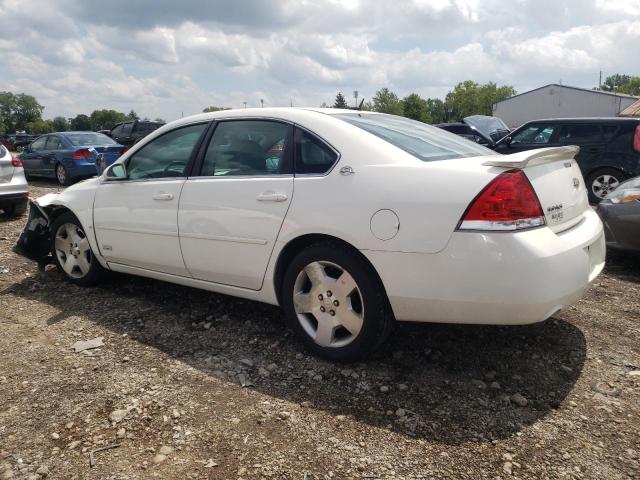 Photo 2 from auction – 2008 CHEVROLET IMPALA SUP with VIN 2G1WD58C789102223