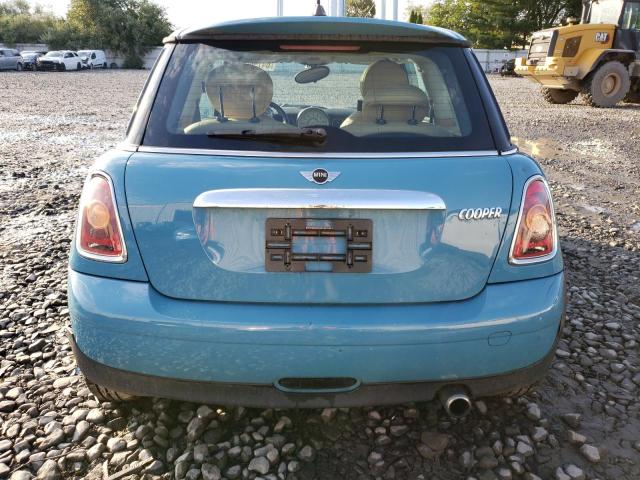 Photo 6 from auction – 2007 MINI COOPER with VIN WMWMF33567TU61346