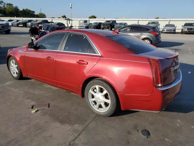 Photo 2 from auction – 2009 CADILLAC CTS with VIN 1G6DF577790111161