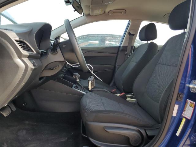 Photo 7 from auction – 2021 HYUNDAI ACCENT SE with VIN 3KPC24A65ME149373