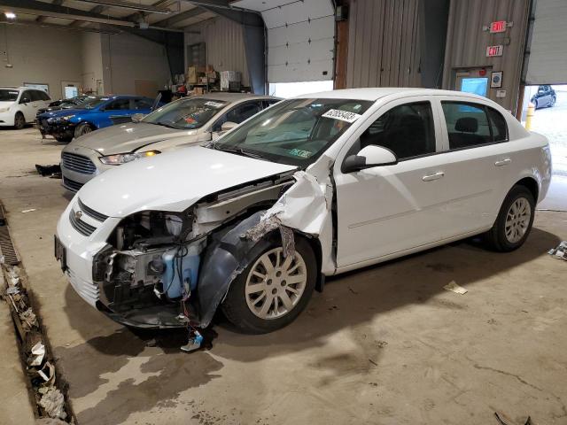 Photo 1 from auction – 2010 CHEVROLET COBALT 1LT with VIN 1G1AD5F56A7225467