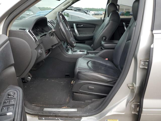 Photo 7 from auction – 2007 GMC ACADIA SLT with VIN 1GKER23707J127517
