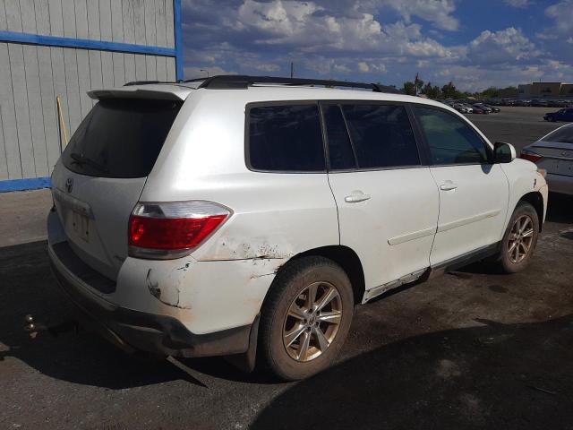 Photo 3 from auction – 2011 TOYOTA HIGHLANDER with VIN 5TDBK3EH9BS047563