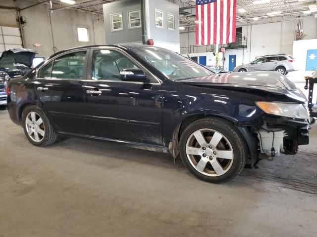 Photo 4 from auction – 2009 KIA OPTIMA LX with VIN KNAGE224095335669
