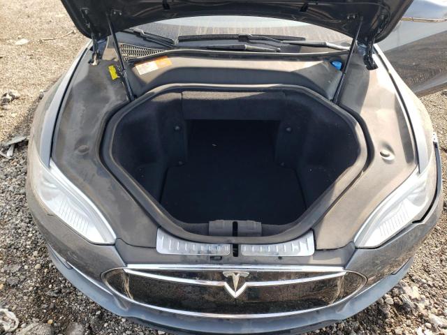 Photo 11 from auction – 2013 TESLA MODEL S with VIN 5YJSA1CN8DFP09155
