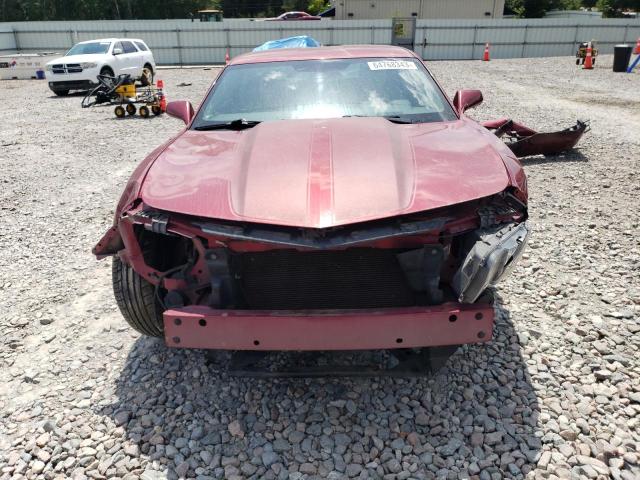 Photo 5 from auction – 2011 CHEVROLET CAMARO LT with VIN 2G1FC1ED6B9147587