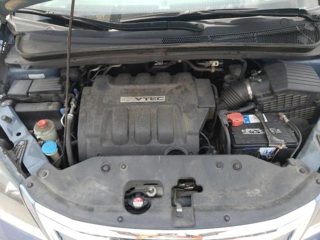 Photo 12 from auction – 2010 HONDA ODYSSEY EX with VIN 5FNRL3H42AB075065