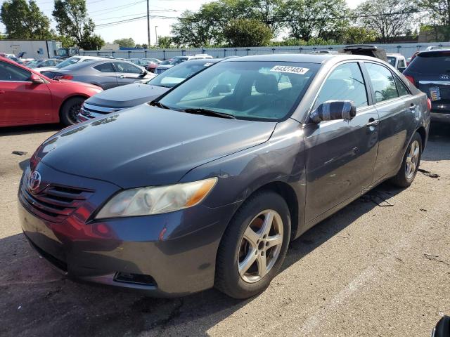 TOYOTA CAMRY BASE 2009 with VIN 4T4BE46K09R116588 - Photo from auction