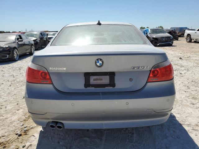 Photo 6 from auction – 2007 BMW 530 I with VIN WBANE73527CM52870