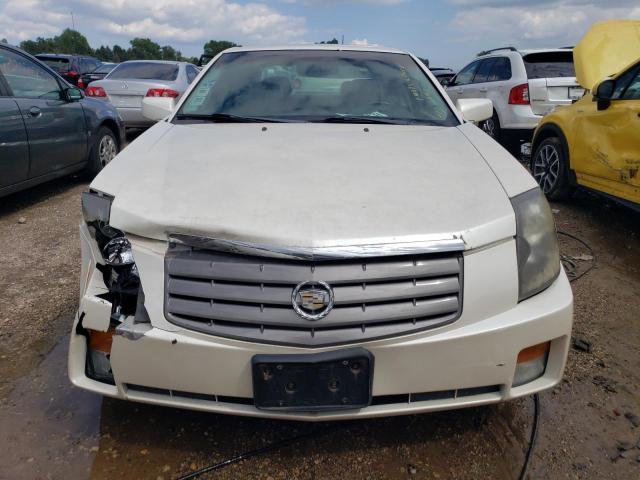 Photo 5 from auction – 2005 CADILLAC CTS HI FEA with VIN 1G6DP567050138579