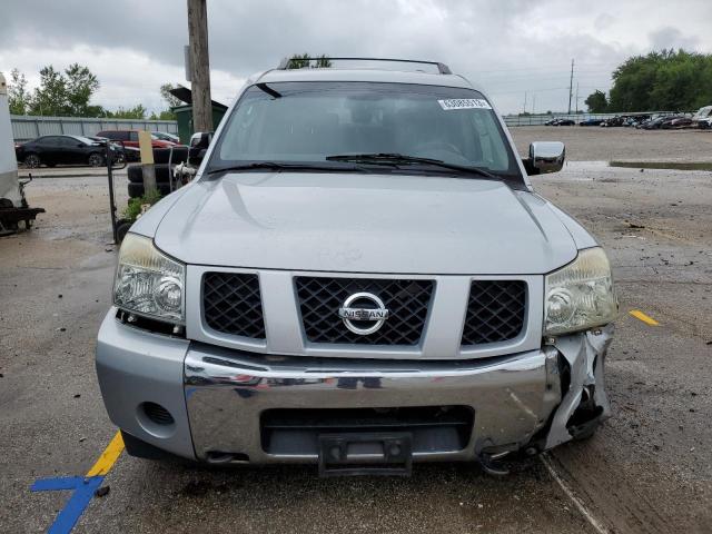Photo 5 from auction – 2006 NISSAN ARMADA SE with VIN 5N1AA08B66N732258