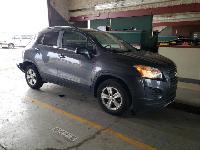 Photo 4 from auction – 2016 CHEVROLET TRAX 1LT with VIN 3GNCJPSB1GL265306