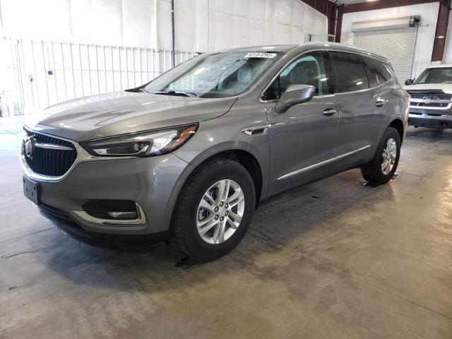 BUICK ENCLAVE ES 2021 with VIN 5GAEVAKW2MJ202371 - Photo from auction