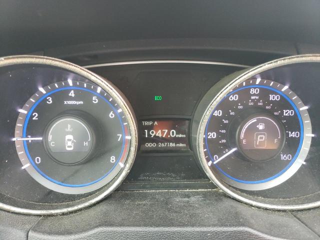 Photo 9 from auction – 2011 HYUNDAI SONATA SE with VIN 5NPEC4AC3BH229646