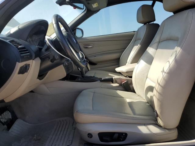 Photo 7 from auction – 2011 BMW 128 I with VIN WBAUL7C57BVM80906