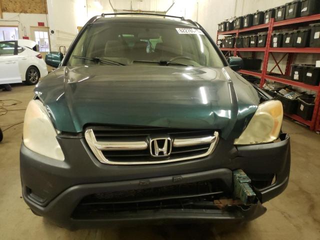 Photo 5 from auction – 2003 HONDA CR-V EX with VIN SHSRD78873U127812