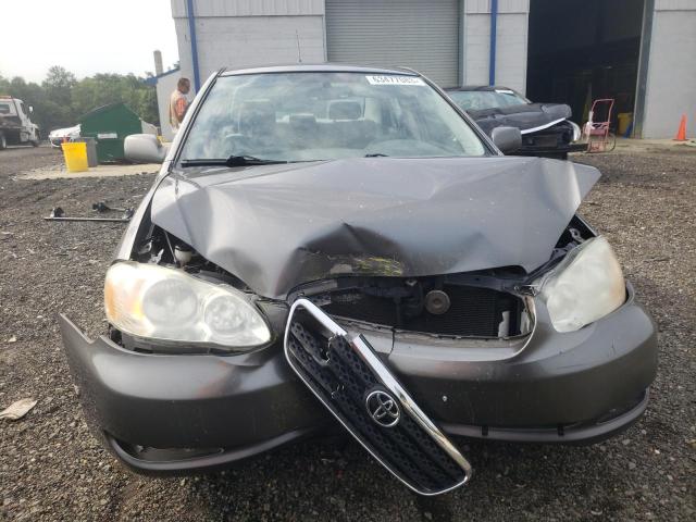 Photo 5 from auction – 2006 TOYOTA COROLLA CE with VIN 2T1BR32E76C650709