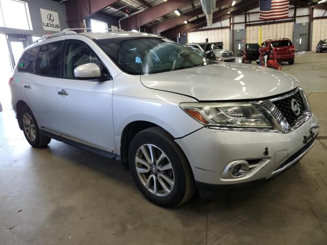 Photo 4 from auction – 2013 NISSAN PATHFINDER with VIN 5N1AR2MM0DC601766