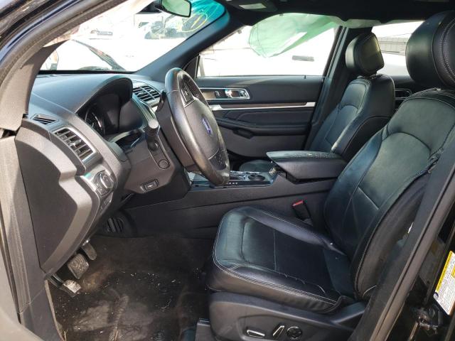 Photo 7 from auction – 2016 FORD EXPLORER L with VIN 1FM5K7F87GGA02900