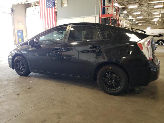 Photo 2 from auction – 2012 TOYOTA PRIUS with VIN JTDKN3DU6C1527242