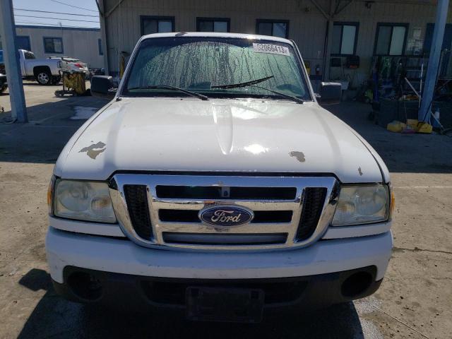 Photo 5 from auction – 2010 FORD RANGER SUP with VIN 1FTKR4EE8APA58733