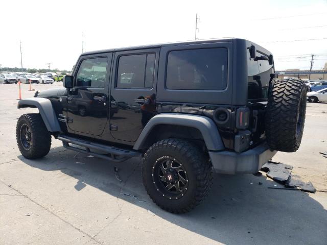 Photo 2 from auction – 2017 JEEP WRANGLER U with VIN 1C4BJWDG2HL684592