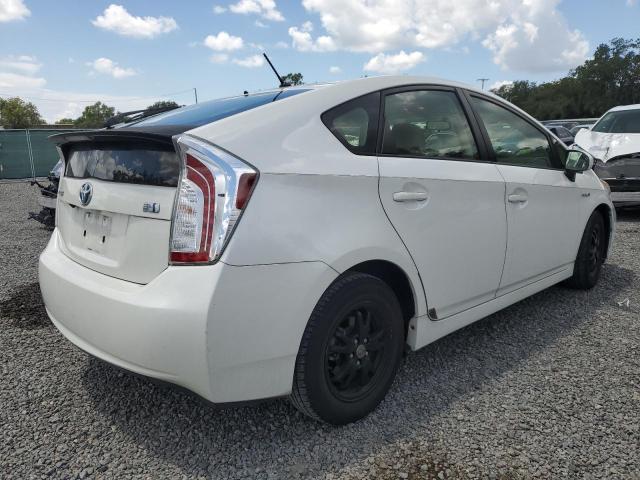 Photo 3 from auction – 2012 TOYOTA PRIUS with VIN JTDKN3DU4C5507662