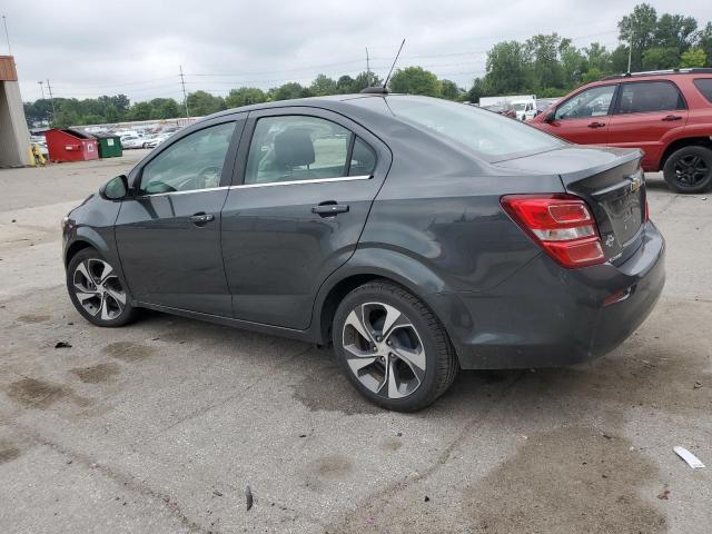 Photo 2 from auction – 2018 CHEVROLET SONIC PREM with VIN 1G1JF5SB9J4138282
