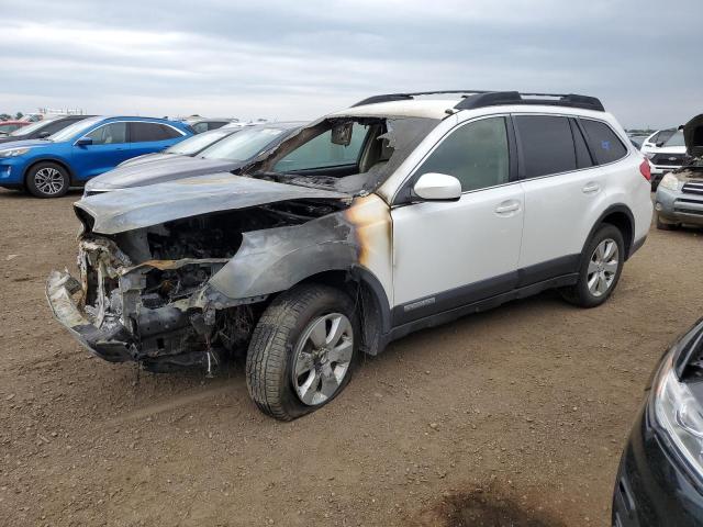 Снимка 1 от търг – 2011 SUBARU OUTBACK 2. с VIN 4S4BRBCC3B3401880