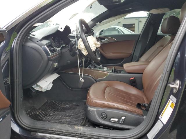 Photo 7 from auction – 2016 AUDI A6 PREMIUM with VIN WAUFGAFC6GN005727