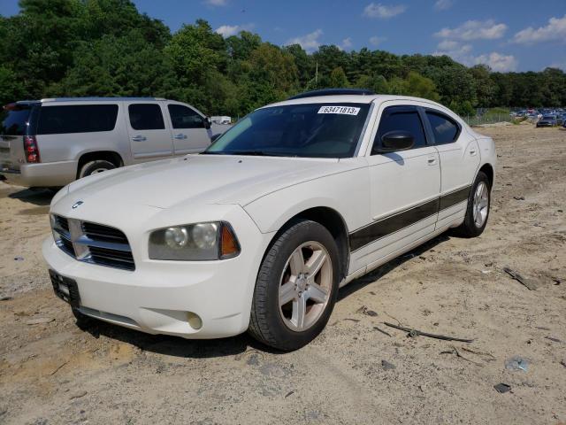 DODGE CHARGER SX 2009 with VIN 2B3KA33V29H552852 - Photo from auction
