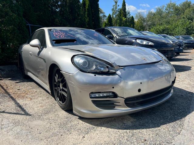 PORSCHE PANAMERA 2 2013 with VIN WP0AA2A76DL013803 - Photo from auction