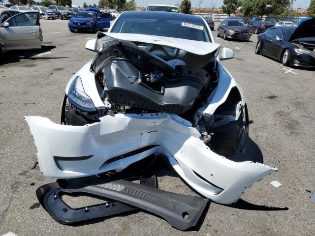 Photo 5 from auction – 2020 TESLA MODEL Y with VIN 5YJYGDEE5LF025296