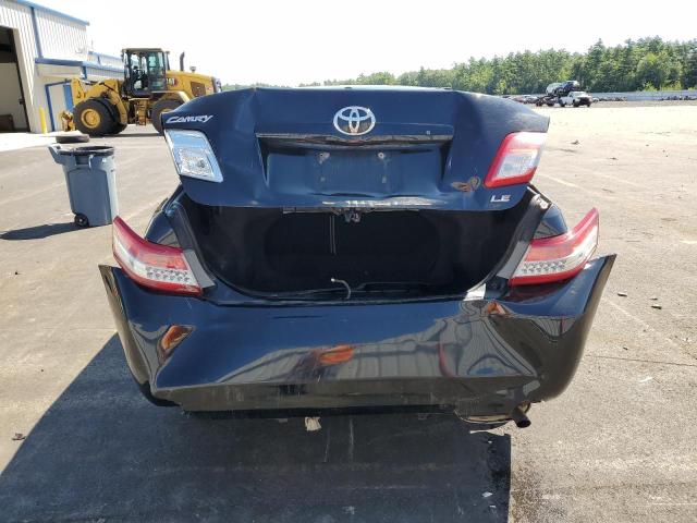 Photo 6 from auction – 2011 TOYOTA CAMRY BASE with VIN 4T4BF3EK3BR102683